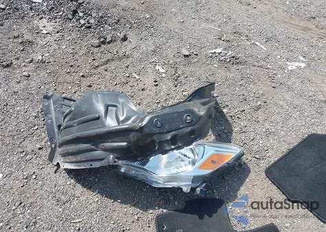 2019 Mitsubishi Mirage G4 Rf из США, поврежденный, VIN ML32F3FJ7KHF12437